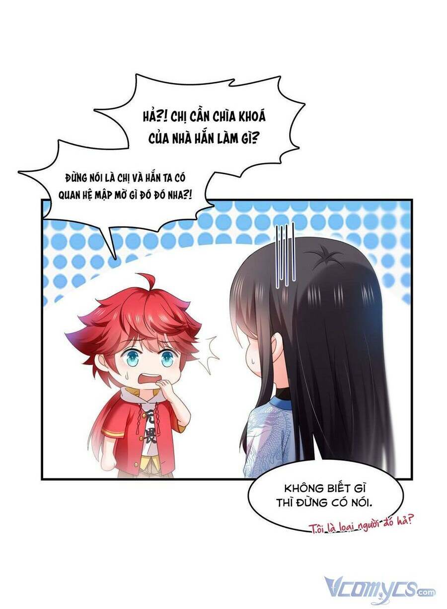 Hệt Như Hàn Quang Gặp Nắng Gắt Chap 287 - Next Chap 288