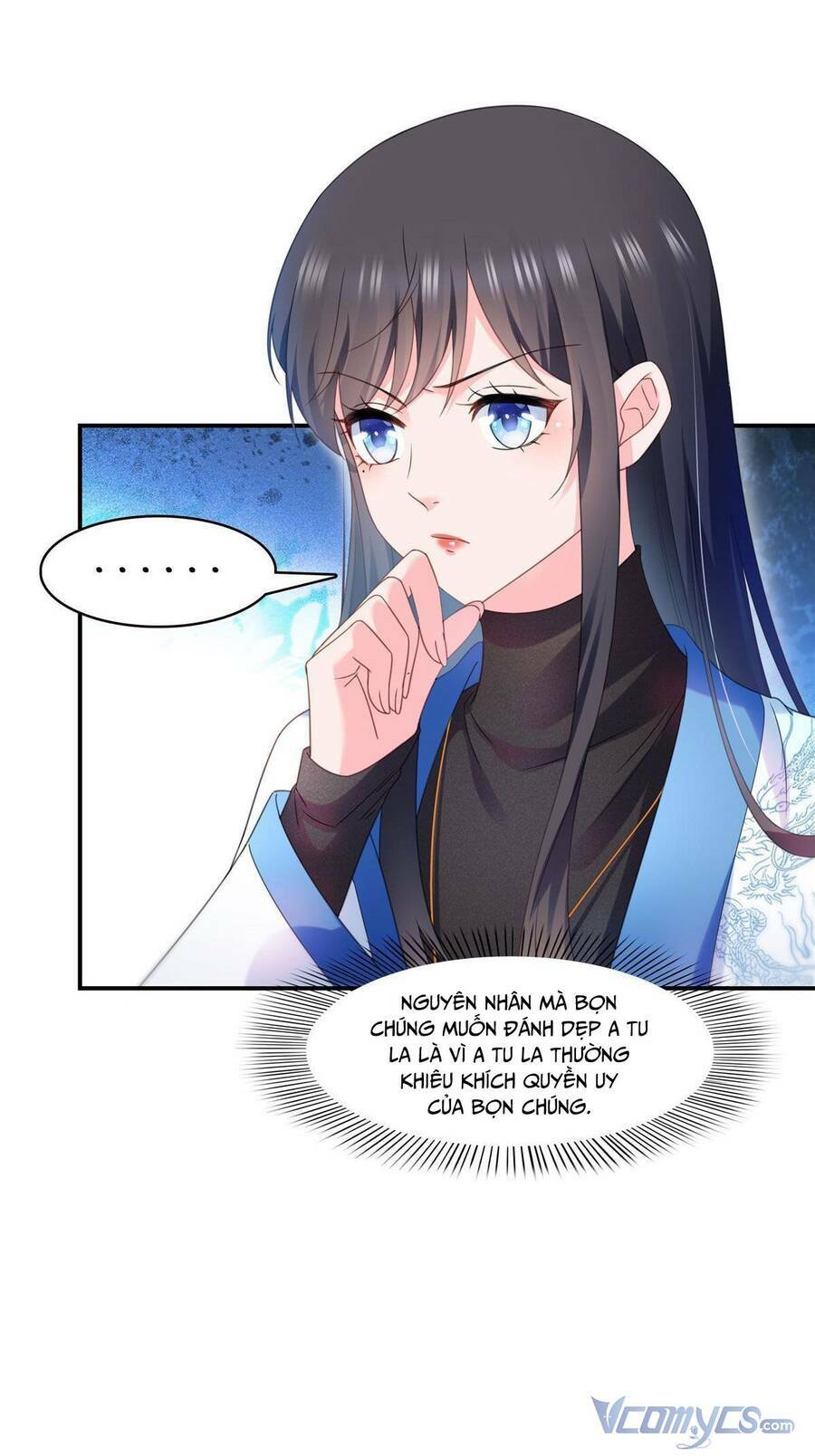 Hệt Như Hàn Quang Gặp Nắng Gắt Chap 287 - Next Chap 288