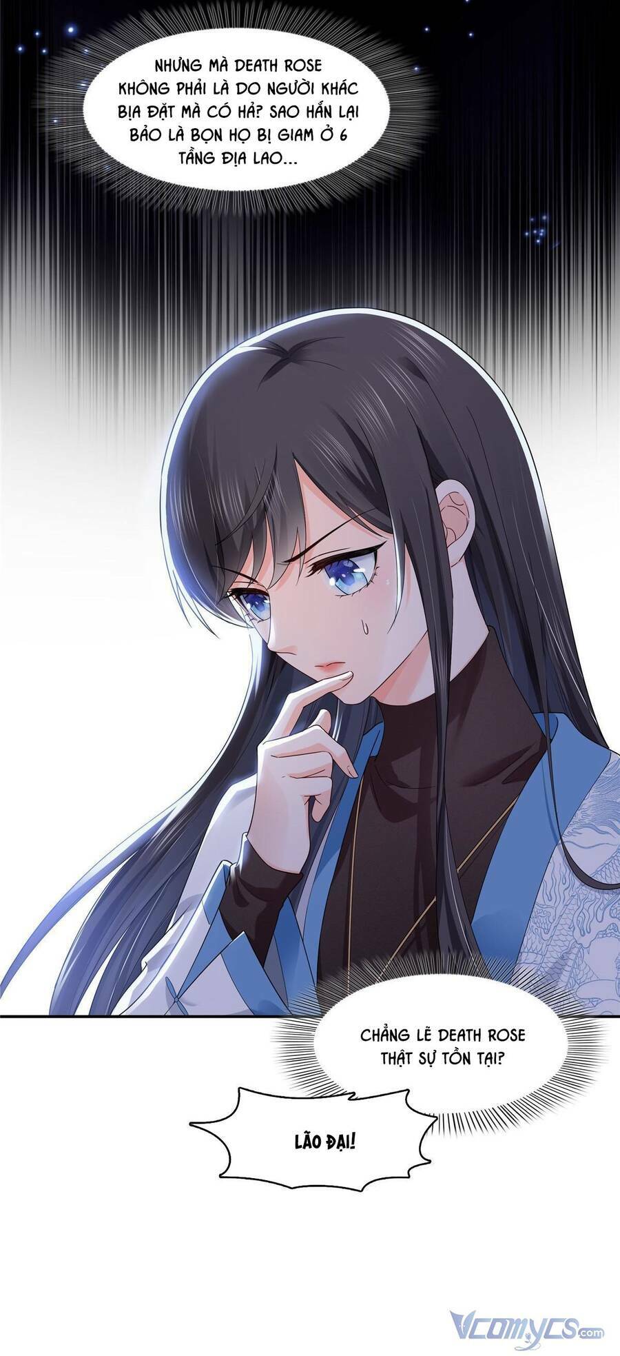 Hệt Như Hàn Quang Gặp Nắng Gắt Chap 288 - Next Chap 289