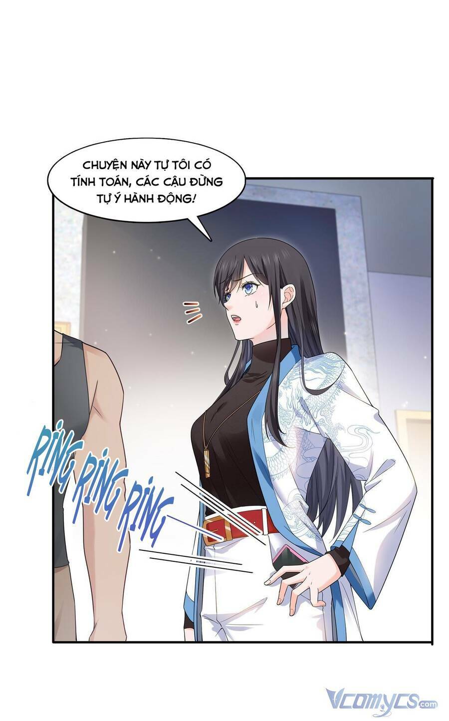 Hệt Như Hàn Quang Gặp Nắng Gắt Chap 288 - Next Chap 289