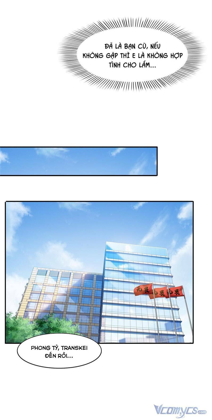 Hệt Như Hàn Quang Gặp Nắng Gắt Chap 288 - Next Chap 289