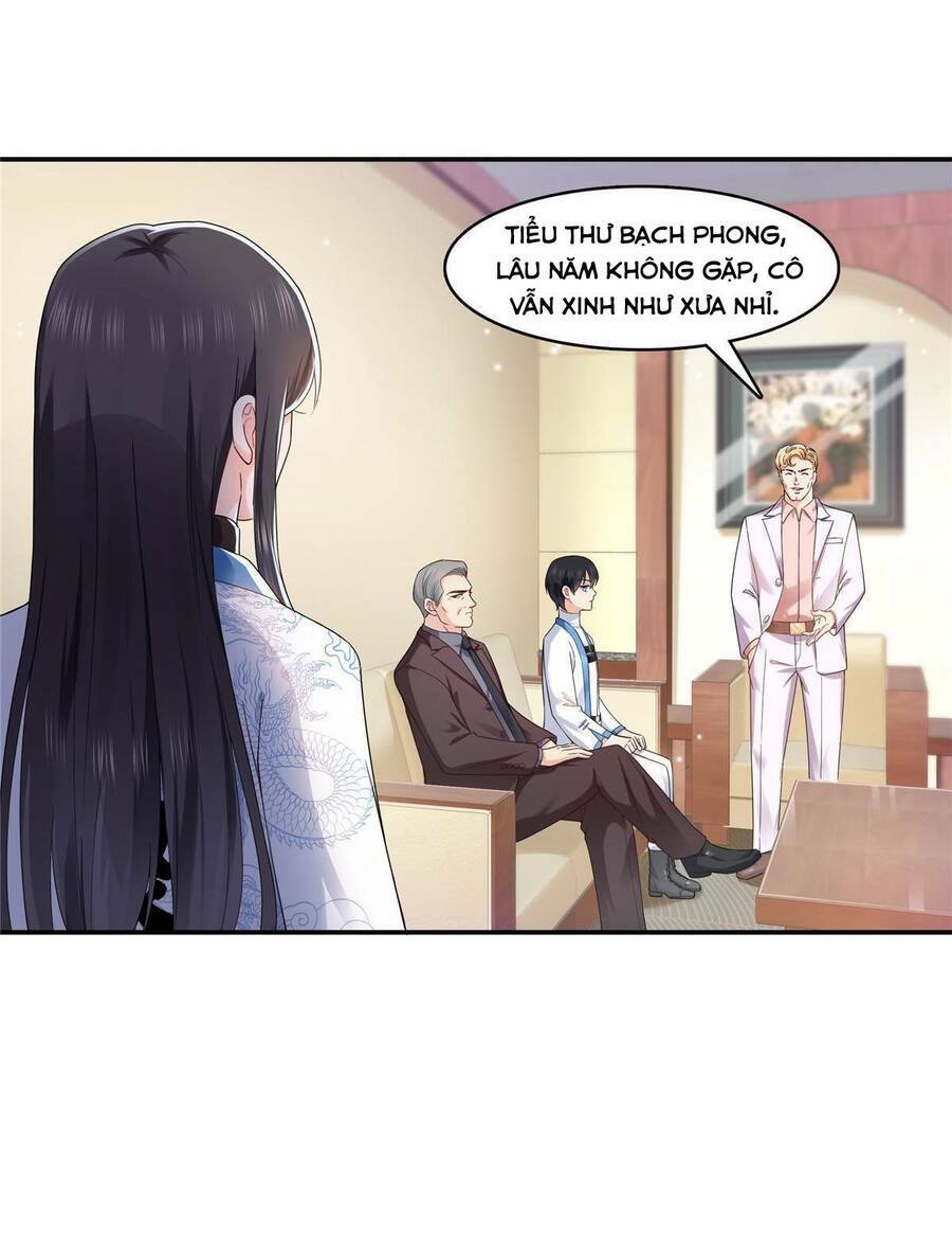 Hệt Như Hàn Quang Gặp Nắng Gắt Chap 288 - Next Chap 289