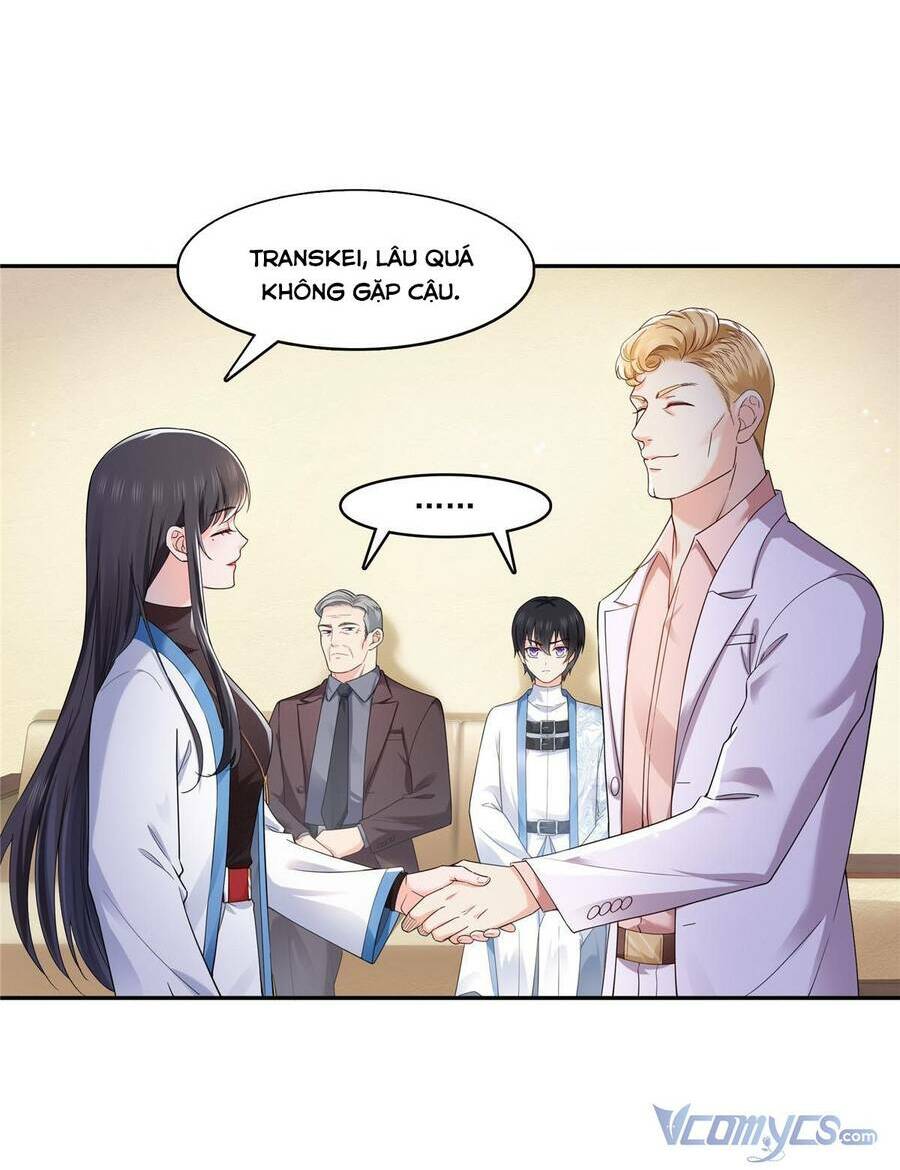 Hệt Như Hàn Quang Gặp Nắng Gắt Chap 288 - Next Chap 289