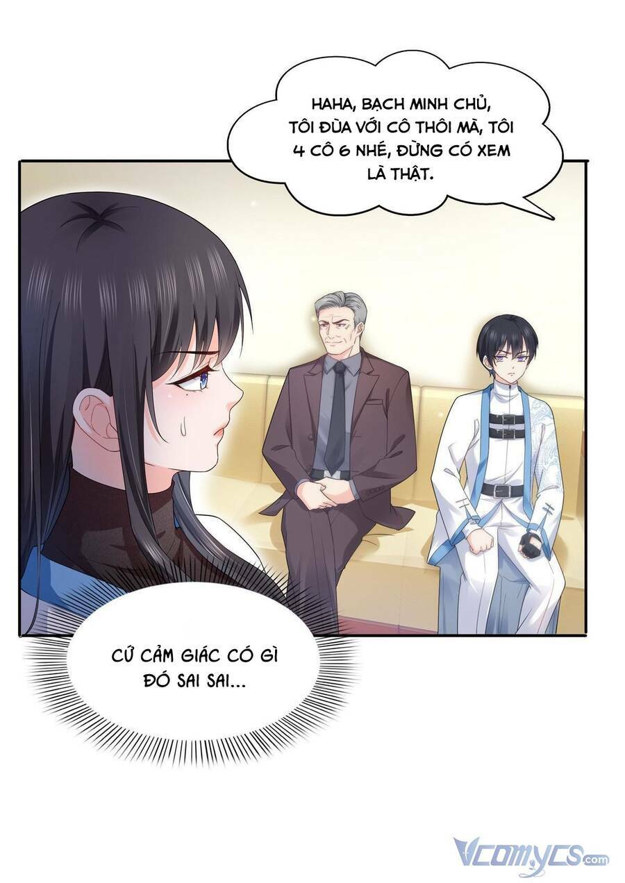 Hệt Như Hàn Quang Gặp Nắng Gắt Chap 288 - Next Chap 289