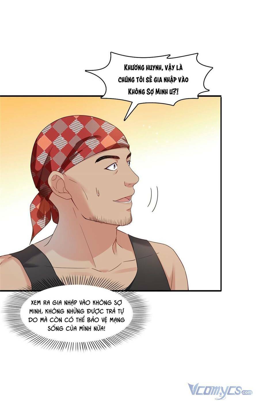 Hệt Như Hàn Quang Gặp Nắng Gắt Chap 288 - Next Chap 289