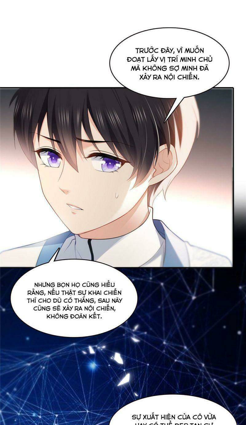 Hệt Như Hàn Quang Gặp Nắng Gắt Chap 289 - Next Chap 290