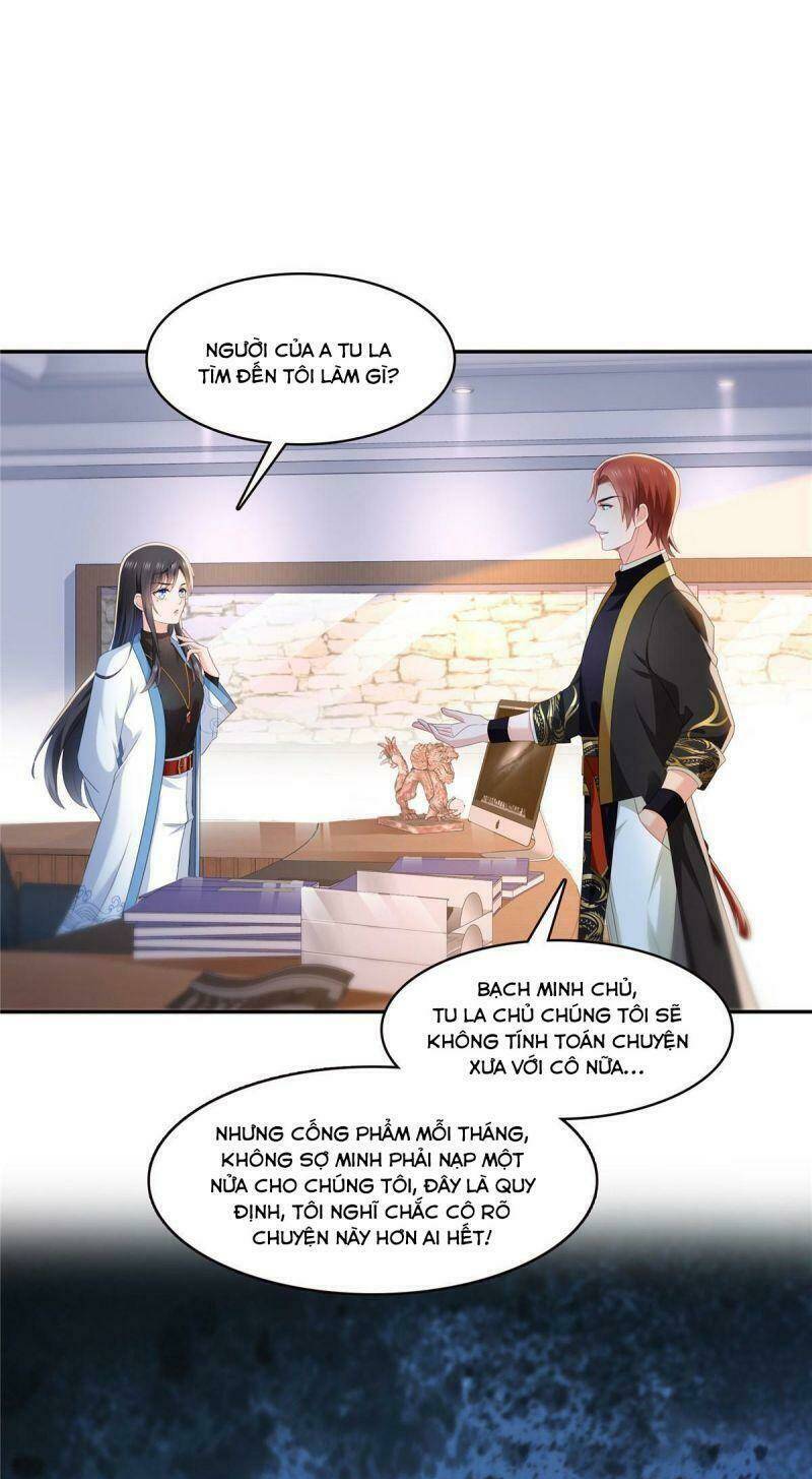 Hệt Như Hàn Quang Gặp Nắng Gắt Chap 289 - Next Chap 290