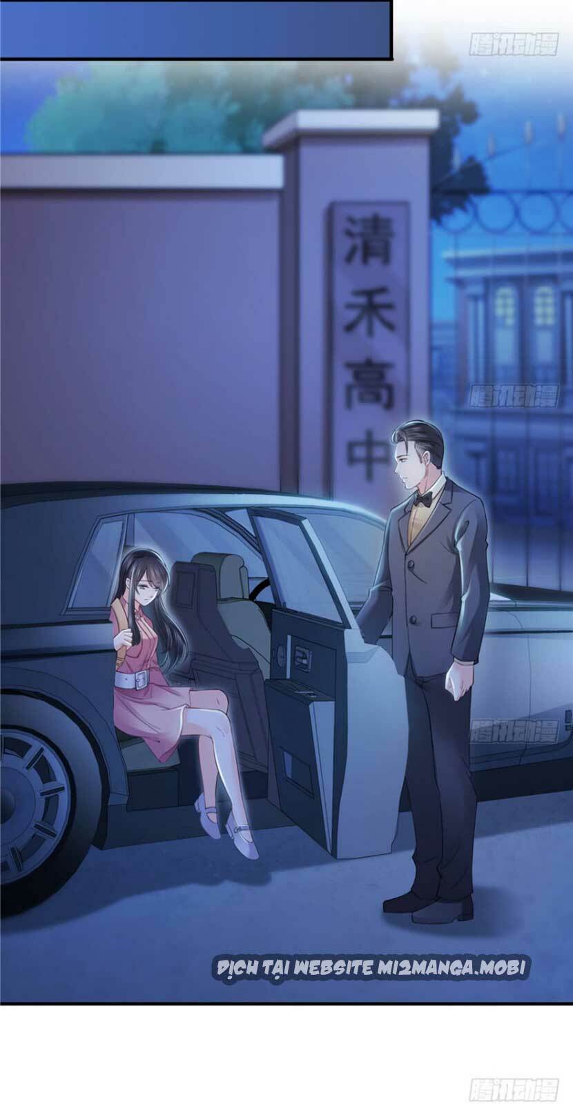 Hệt Như Hàn Quang Gặp Nắng Gắt Chap 29 - Next Chap 30
