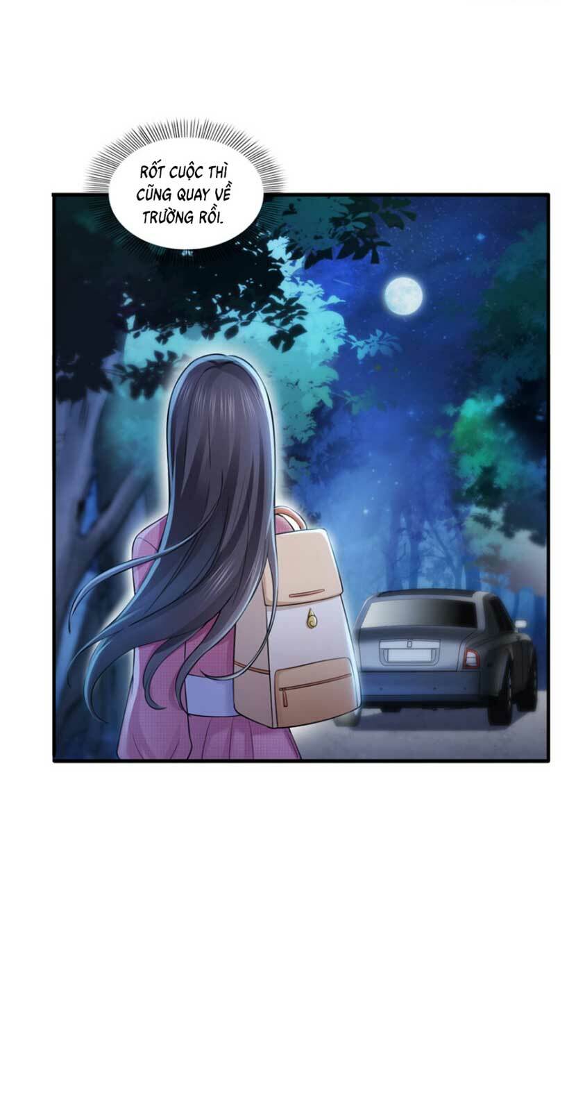 Hệt Như Hàn Quang Gặp Nắng Gắt Chap 29 - Next Chap 30