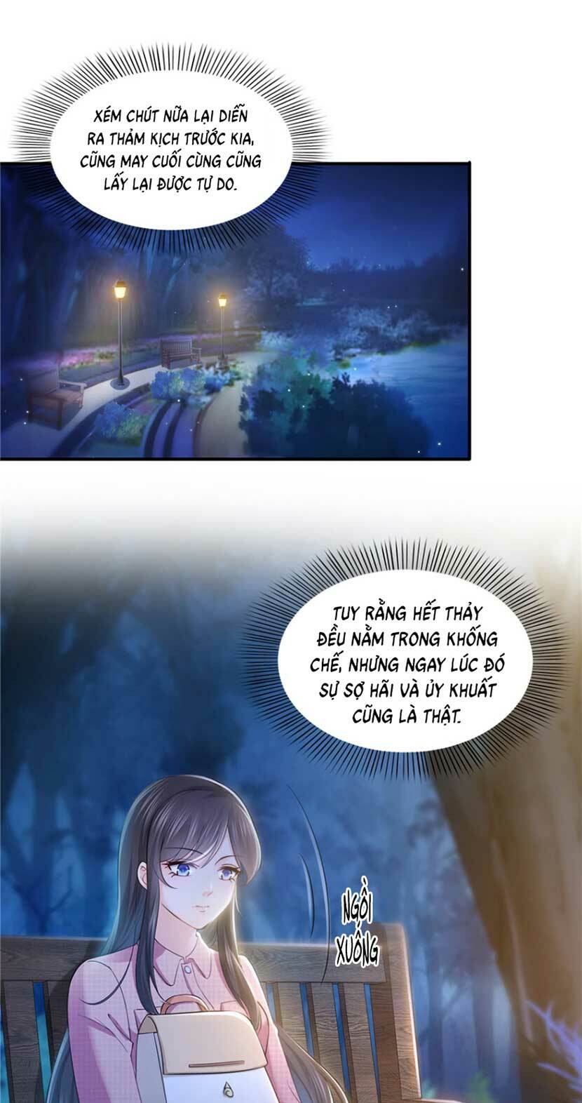 Hệt Như Hàn Quang Gặp Nắng Gắt Chap 29 - Next Chap 30