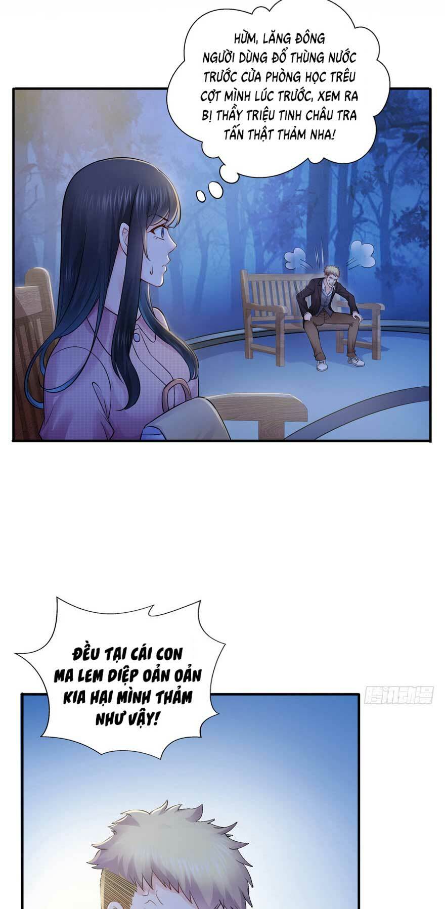 Hệt Như Hàn Quang Gặp Nắng Gắt Chap 29 - Next Chap 30