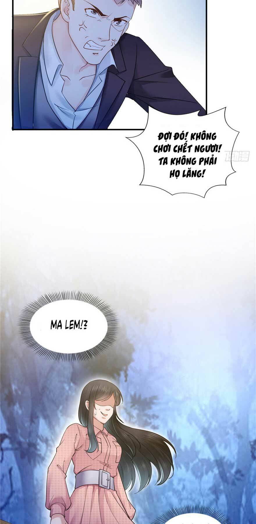 Hệt Như Hàn Quang Gặp Nắng Gắt Chap 29 - Next Chap 30