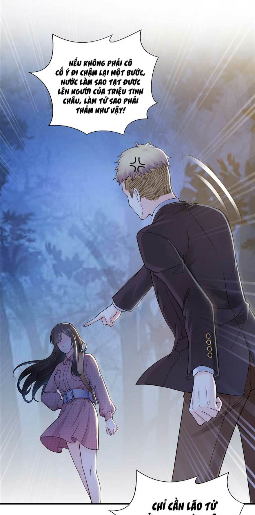 Hệt Như Hàn Quang Gặp Nắng Gắt Chap 29 - Next Chap 30