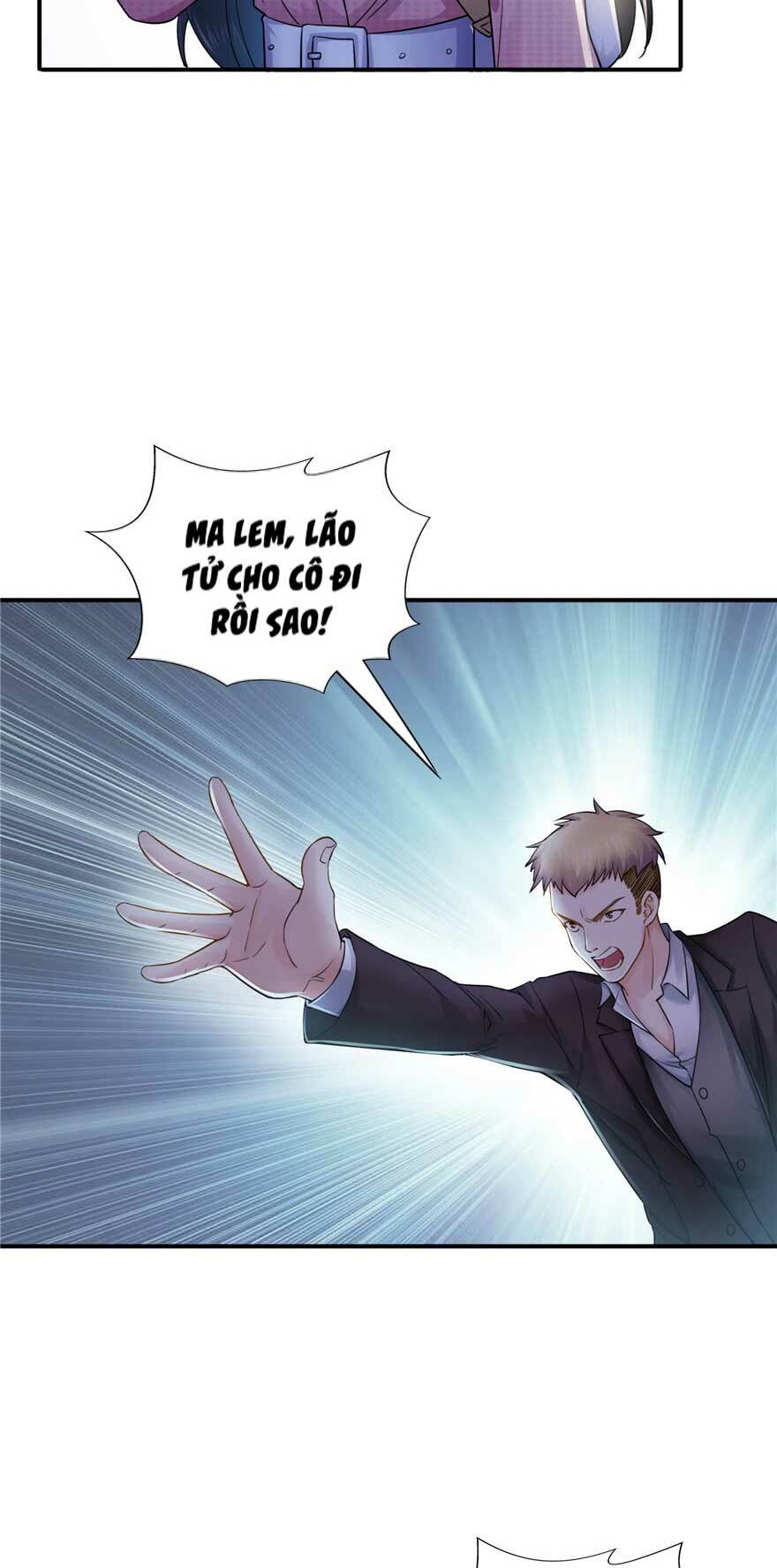 Hệt Như Hàn Quang Gặp Nắng Gắt Chap 29 - Next Chap 30