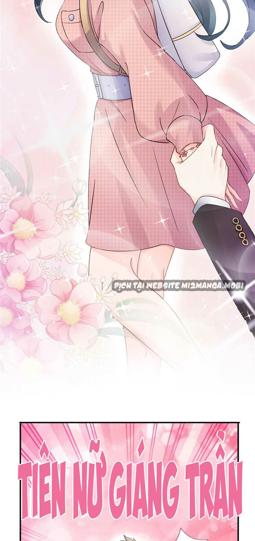 Hệt Như Hàn Quang Gặp Nắng Gắt Chap 29 - Next Chap 30