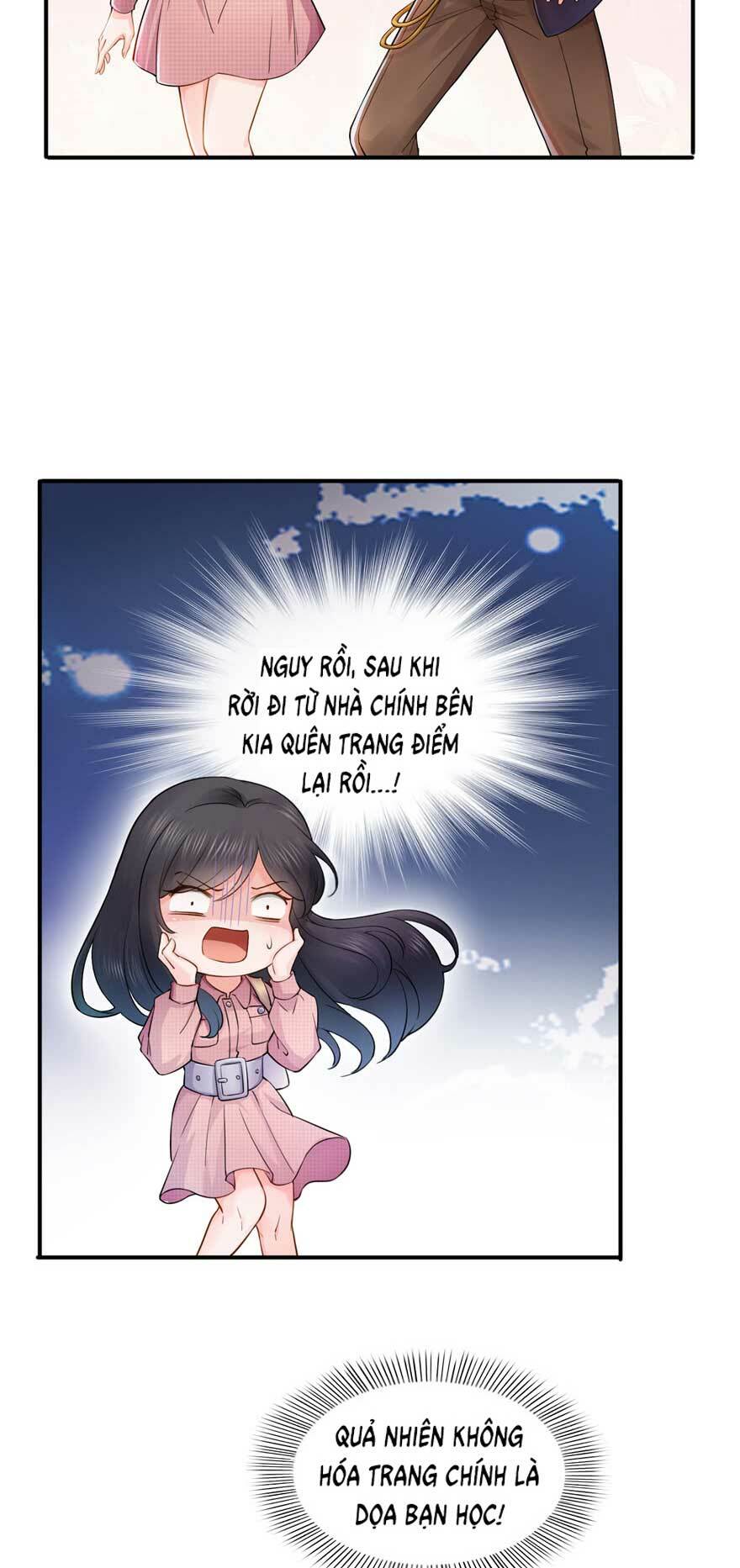 Hệt Như Hàn Quang Gặp Nắng Gắt Chap 29 - Next Chap 30