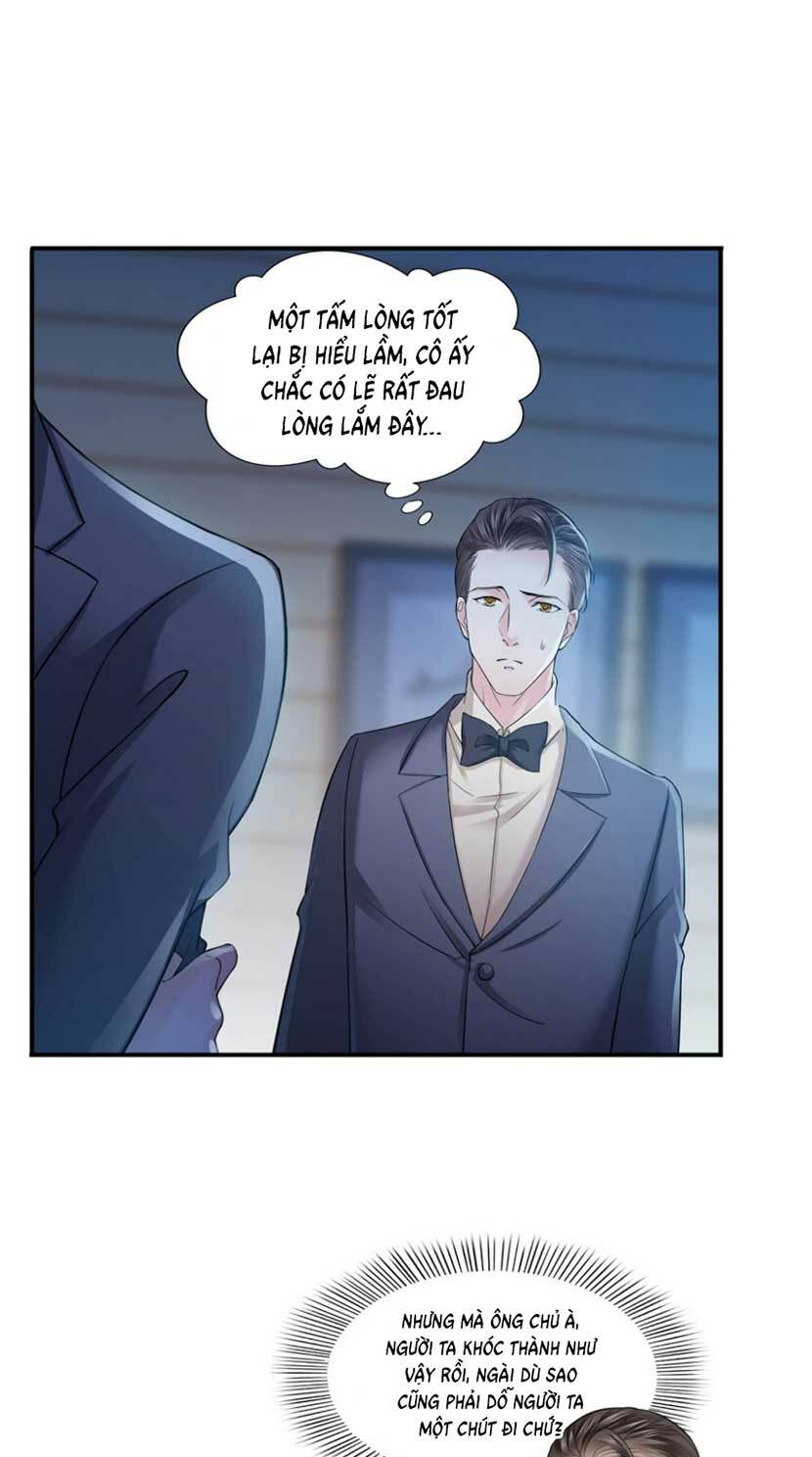 Hệt Như Hàn Quang Gặp Nắng Gắt Chap 29 - Next Chap 30
