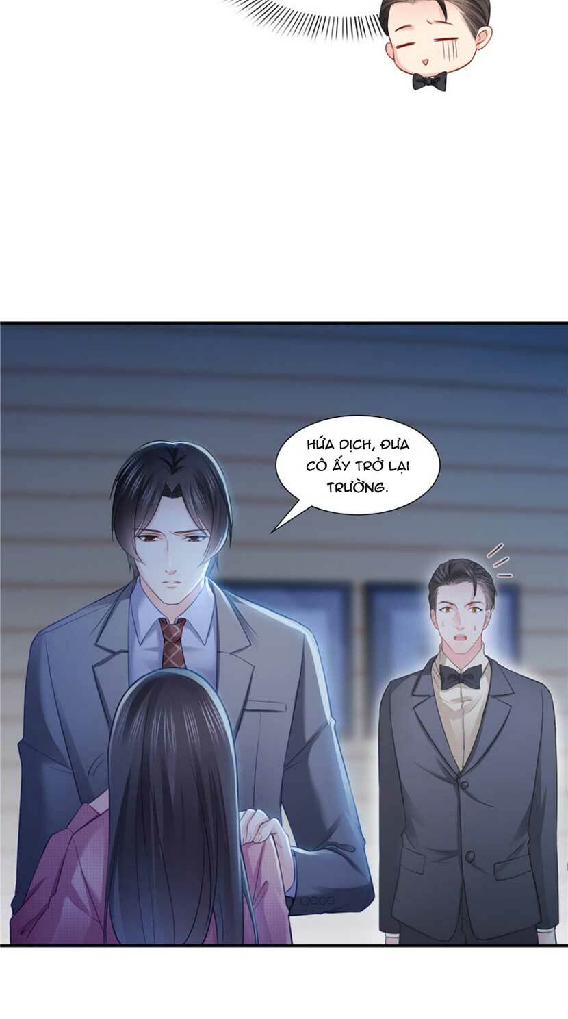 Hệt Như Hàn Quang Gặp Nắng Gắt Chap 29 - Next Chap 30