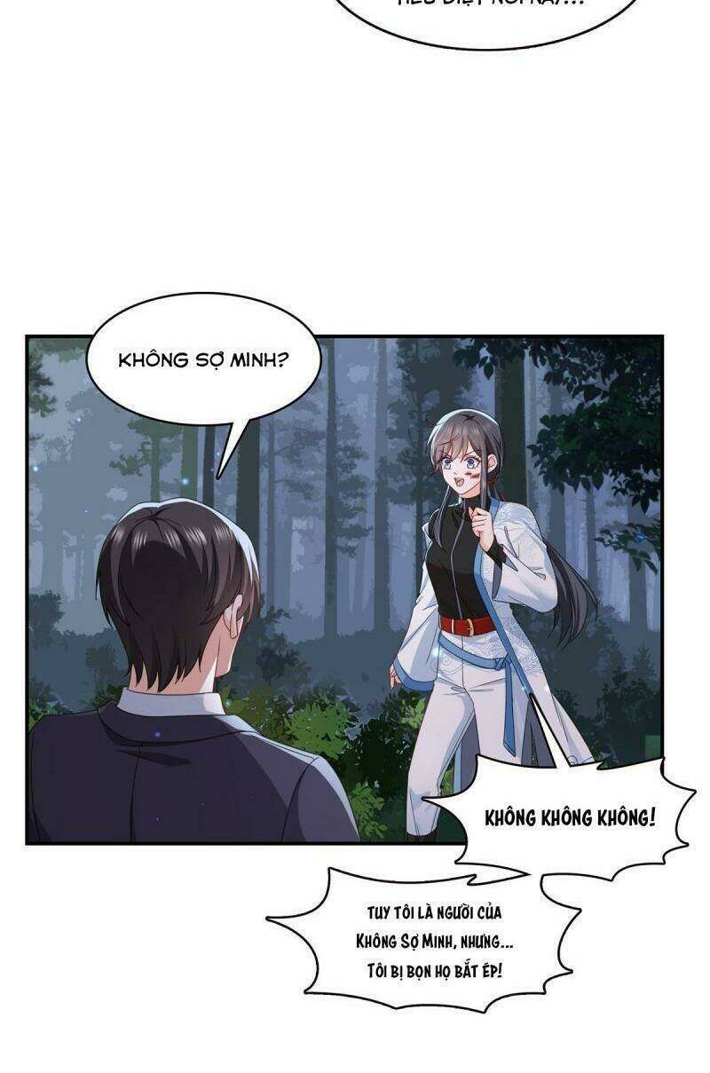 Hệt Như Hàn Quang Gặp Nắng Gắt Chap 290 - Next Chap 291