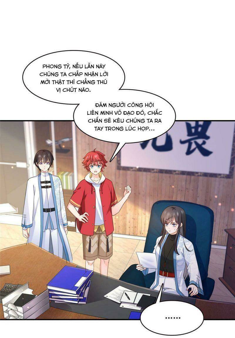 Hệt Như Hàn Quang Gặp Nắng Gắt Chap 290 - Next Chap 291