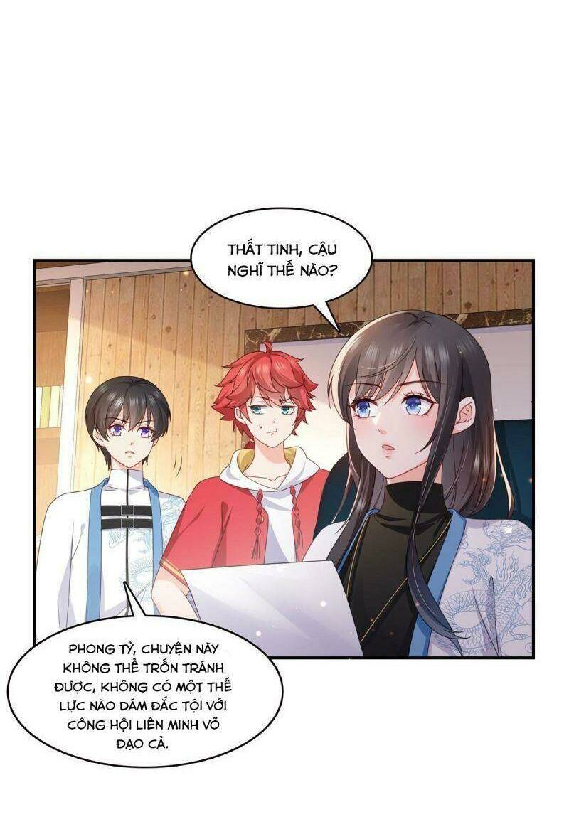 Hệt Như Hàn Quang Gặp Nắng Gắt Chap 290 - Next Chap 291