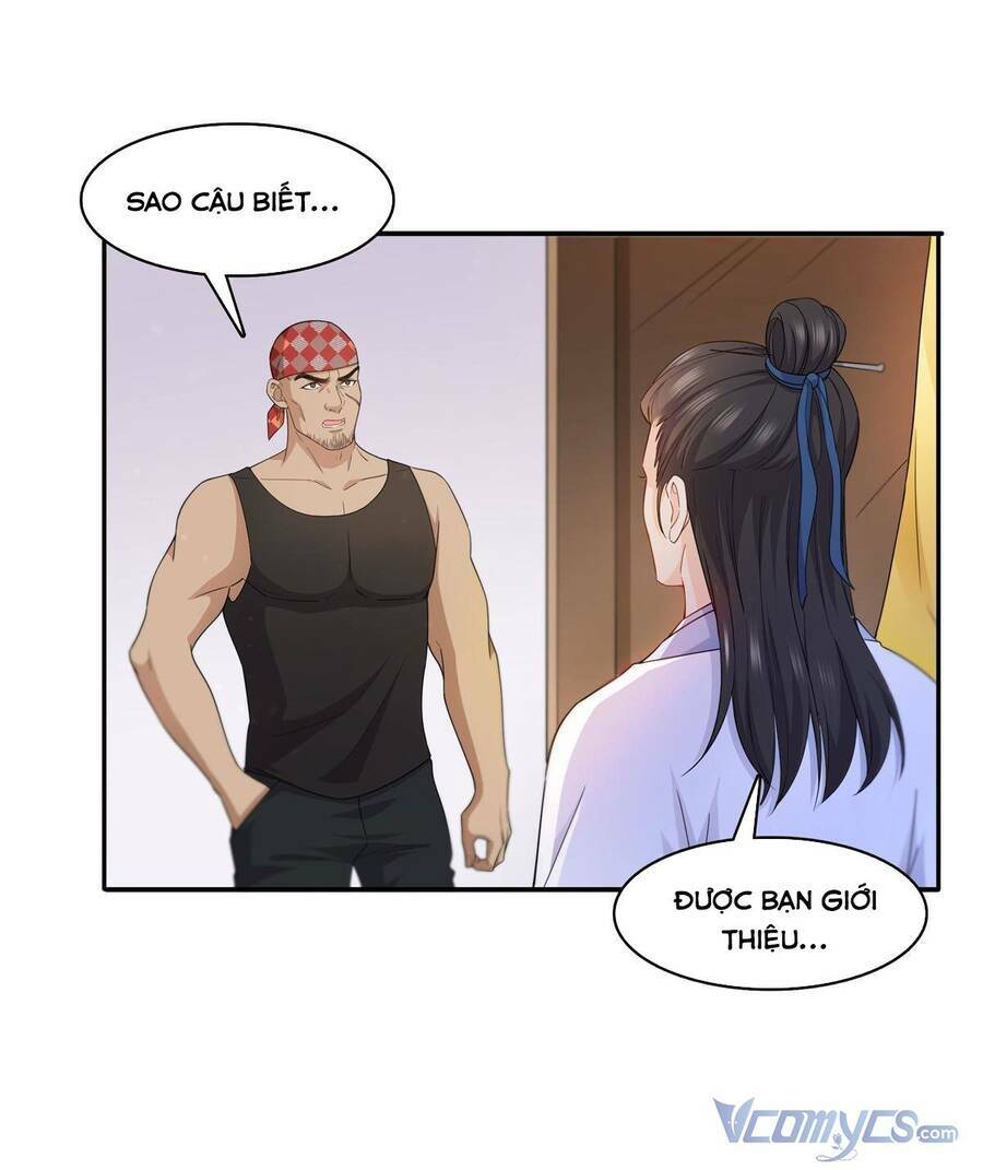 Hệt Như Hàn Quang Gặp Nắng Gắt Chap 291 - Next Chap 292