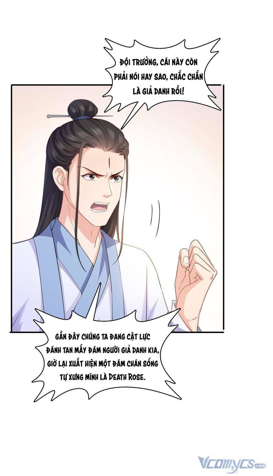 Hệt Như Hàn Quang Gặp Nắng Gắt Chap 291 - Next Chap 292