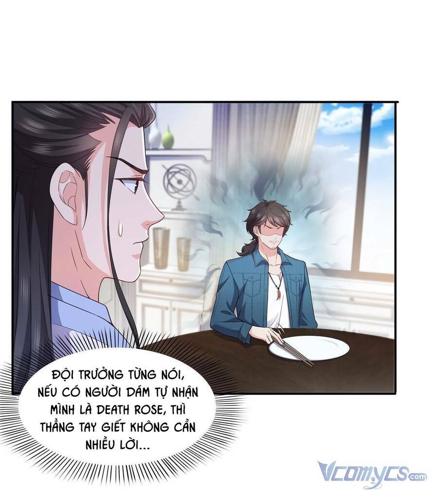 Hệt Như Hàn Quang Gặp Nắng Gắt Chap 291 - Next Chap 292