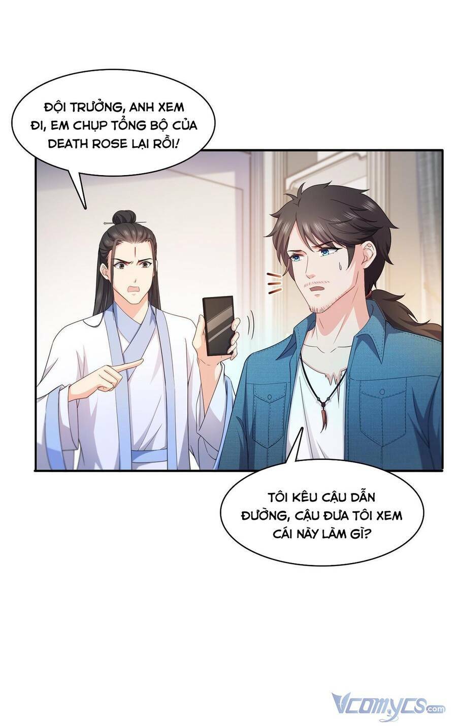 Hệt Như Hàn Quang Gặp Nắng Gắt Chap 291 - Next Chap 292