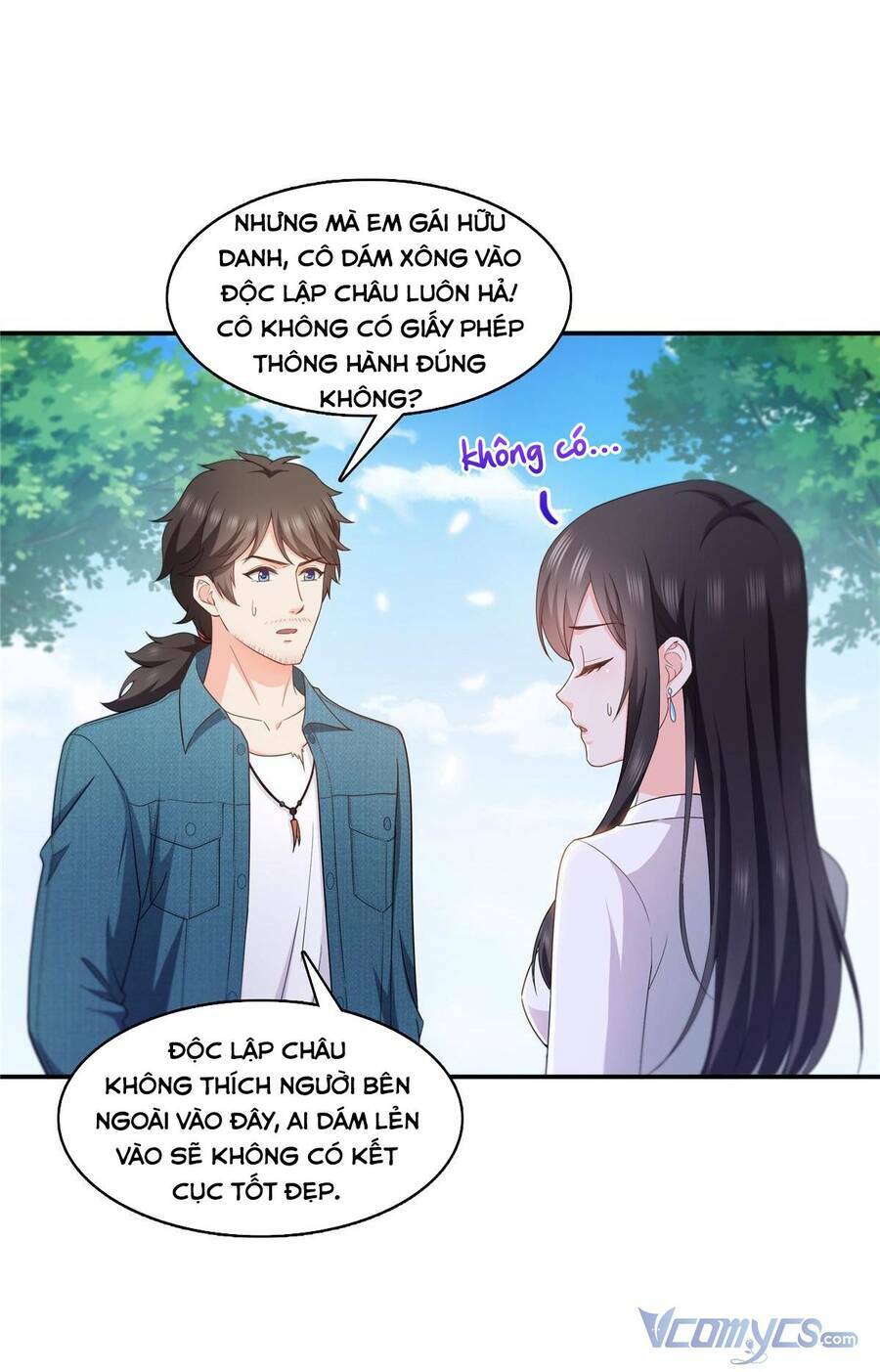Hệt Như Hàn Quang Gặp Nắng Gắt Chap 291 - Next Chap 292