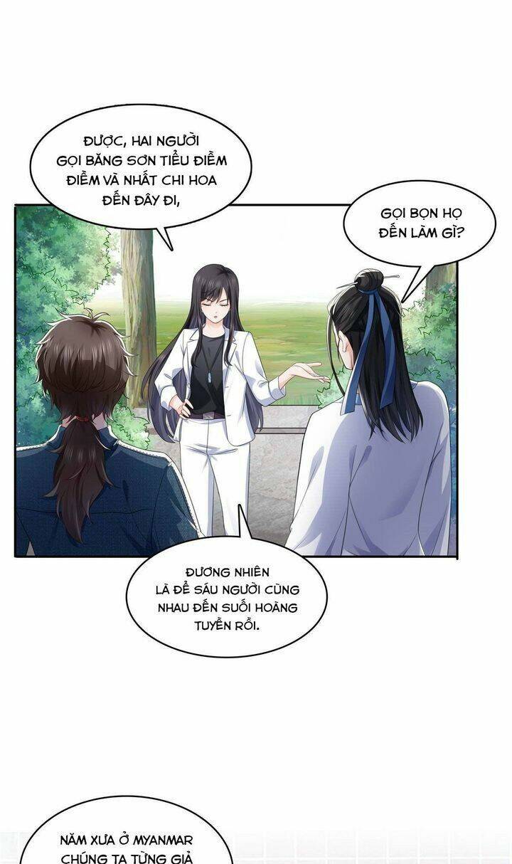 Hệt Như Hàn Quang Gặp Nắng Gắt Chap 292 - Next Chap 293