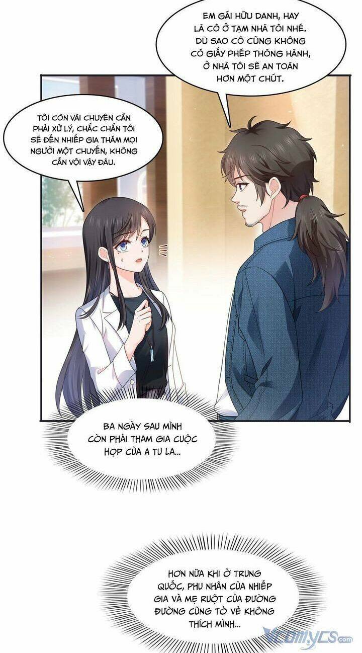 Hệt Như Hàn Quang Gặp Nắng Gắt Chap 292 - Next Chap 293