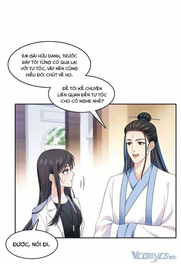 Hệt Như Hàn Quang Gặp Nắng Gắt Chap 292 - Next Chap 293