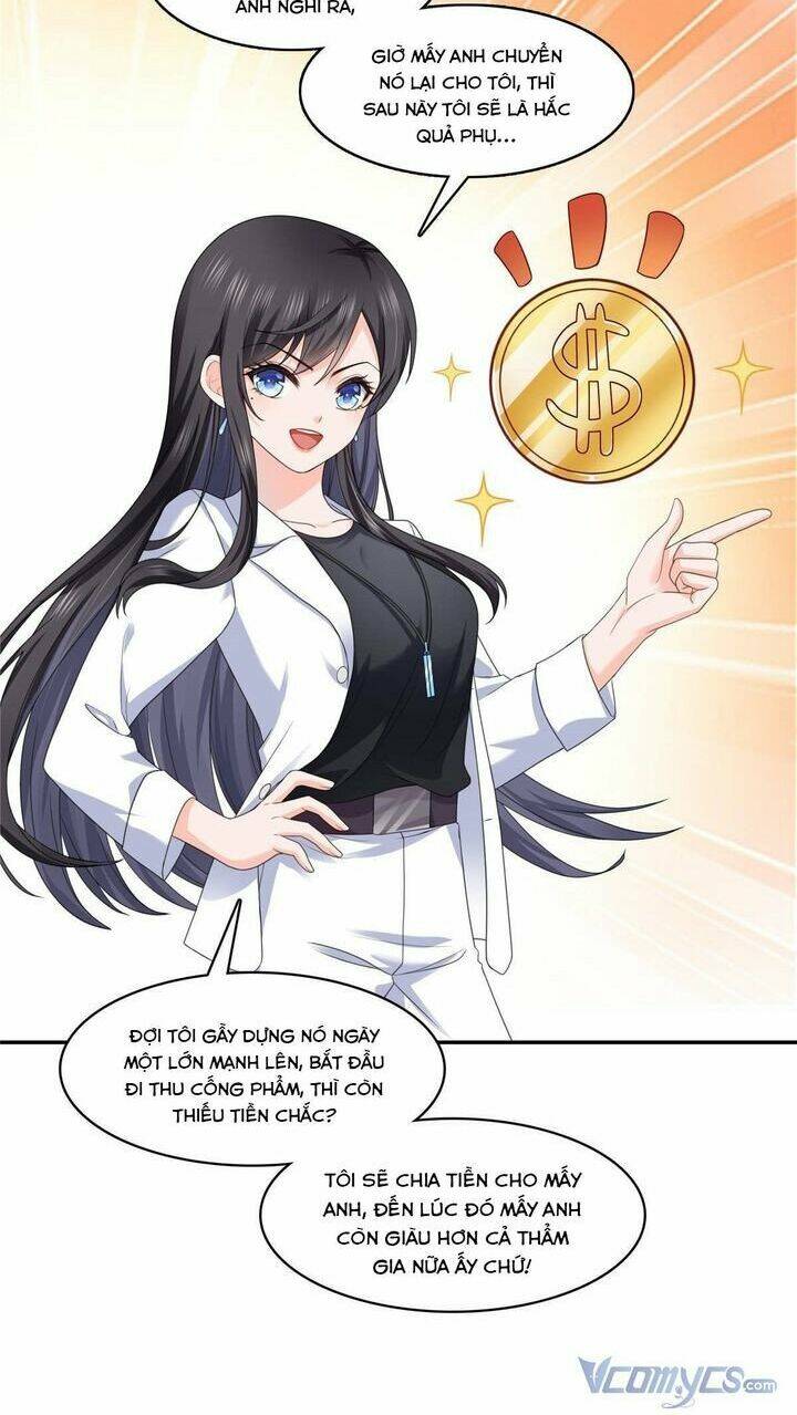 Hệt Như Hàn Quang Gặp Nắng Gắt Chap 292 - Next Chap 293