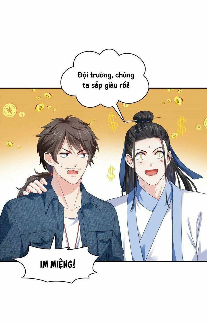 Hệt Như Hàn Quang Gặp Nắng Gắt Chap 292 - Next Chap 293