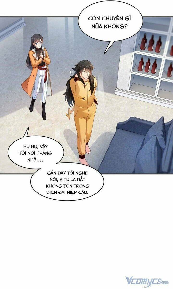 Hệt Như Hàn Quang Gặp Nắng Gắt Chap 293 - Next Chap 294