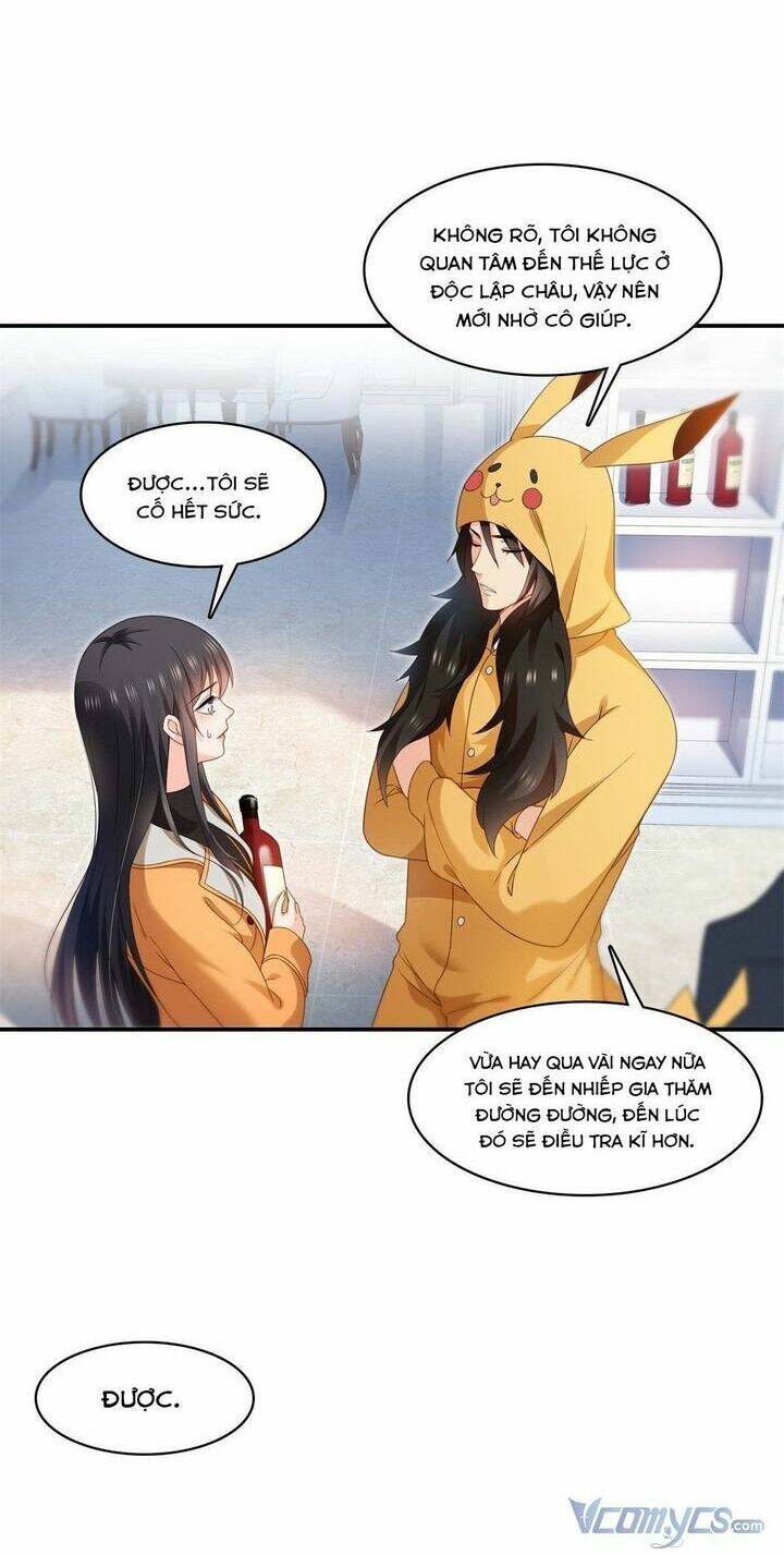 Hệt Như Hàn Quang Gặp Nắng Gắt Chap 293 - Next Chap 294