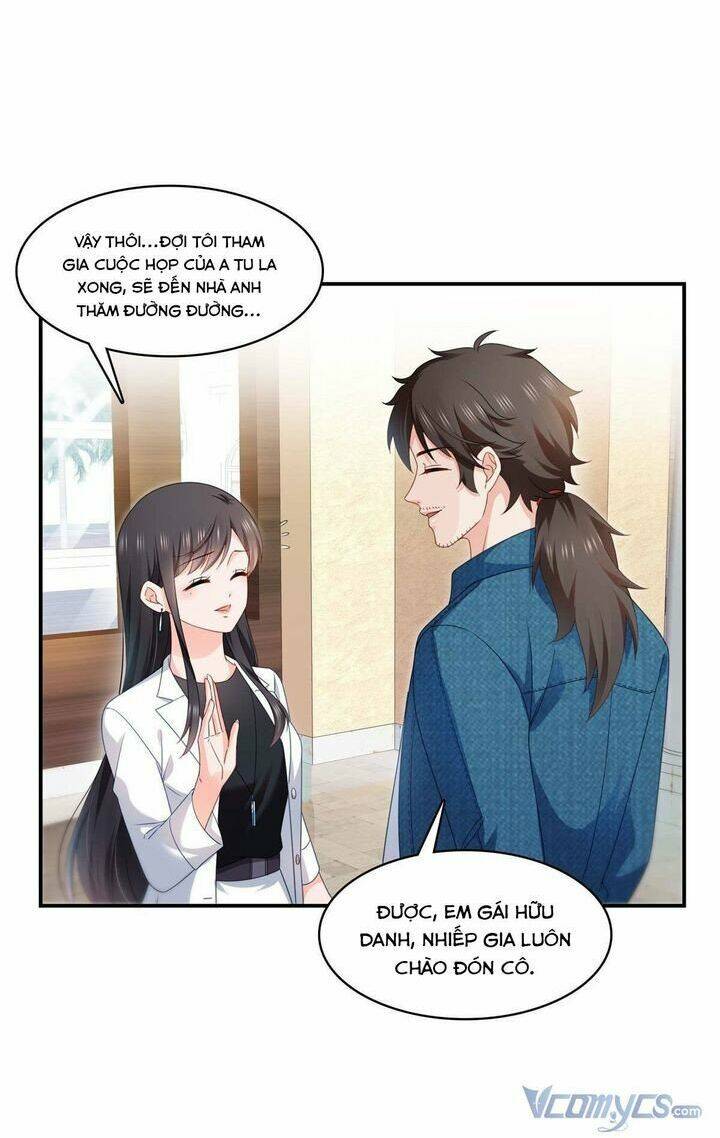 Hệt Như Hàn Quang Gặp Nắng Gắt Chap 293 - Next Chap 294