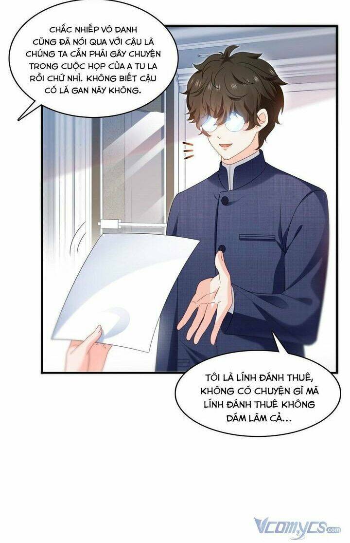 Hệt Như Hàn Quang Gặp Nắng Gắt Chap 293 - Next Chap 294