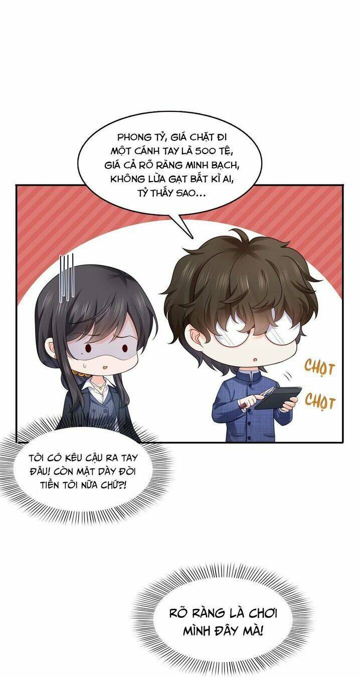 Hệt Như Hàn Quang Gặp Nắng Gắt Chap 294 - Next Chap 295