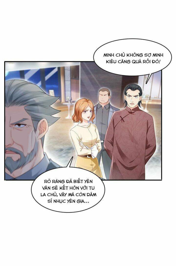 Hệt Như Hàn Quang Gặp Nắng Gắt Chap 294 - Next Chap 295