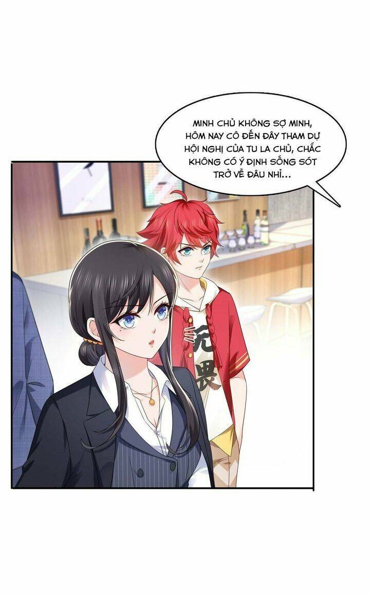 Hệt Như Hàn Quang Gặp Nắng Gắt Chap 294 - Next Chap 295