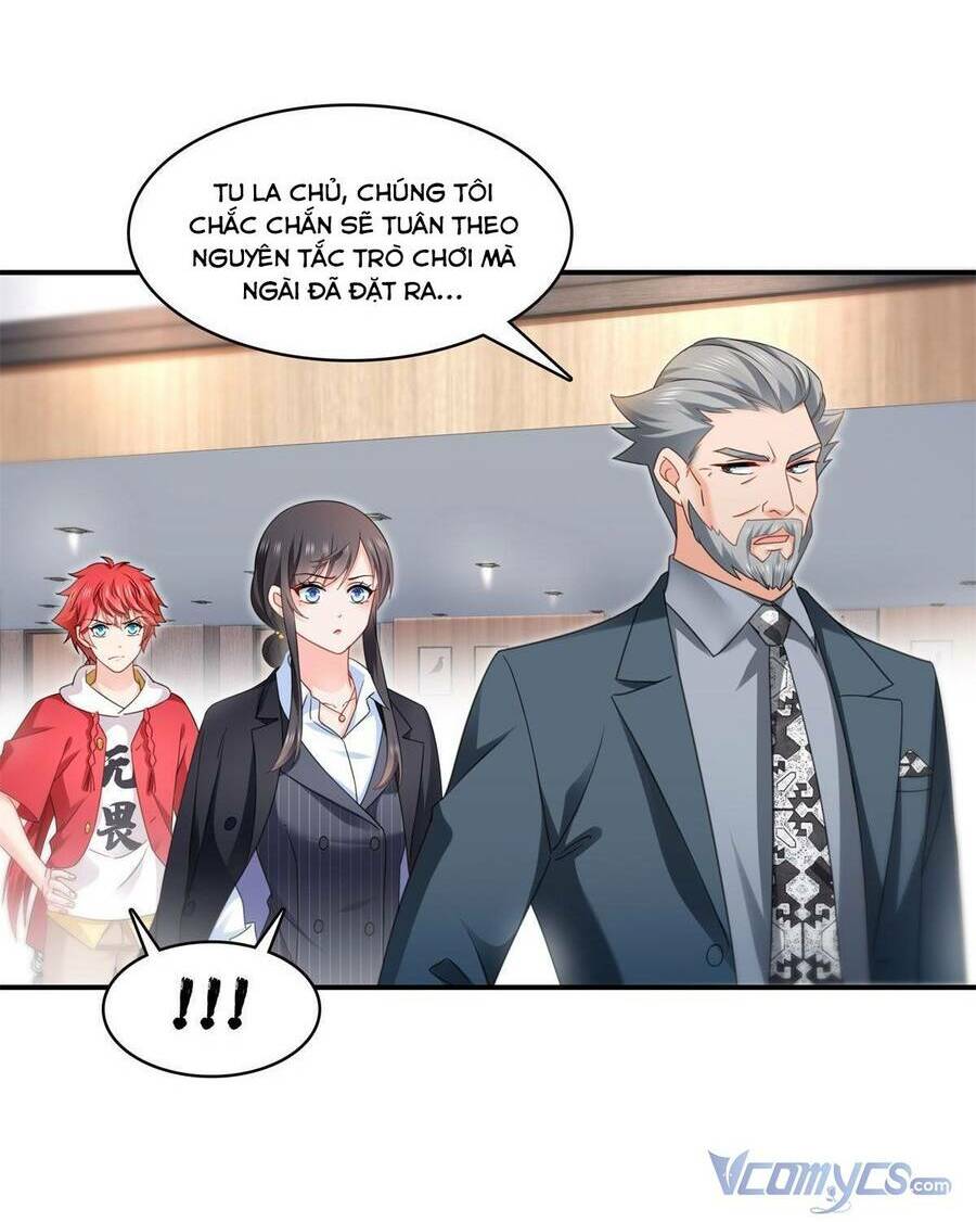 Hệt Như Hàn Quang Gặp Nắng Gắt Chap 295 - Next Chap 296