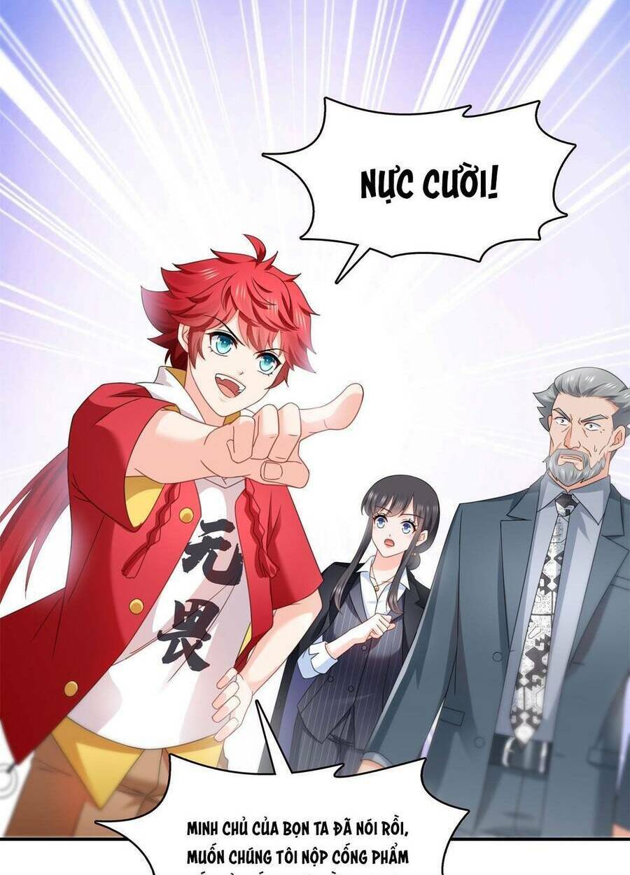 Hệt Như Hàn Quang Gặp Nắng Gắt Chap 295 - Next Chap 296