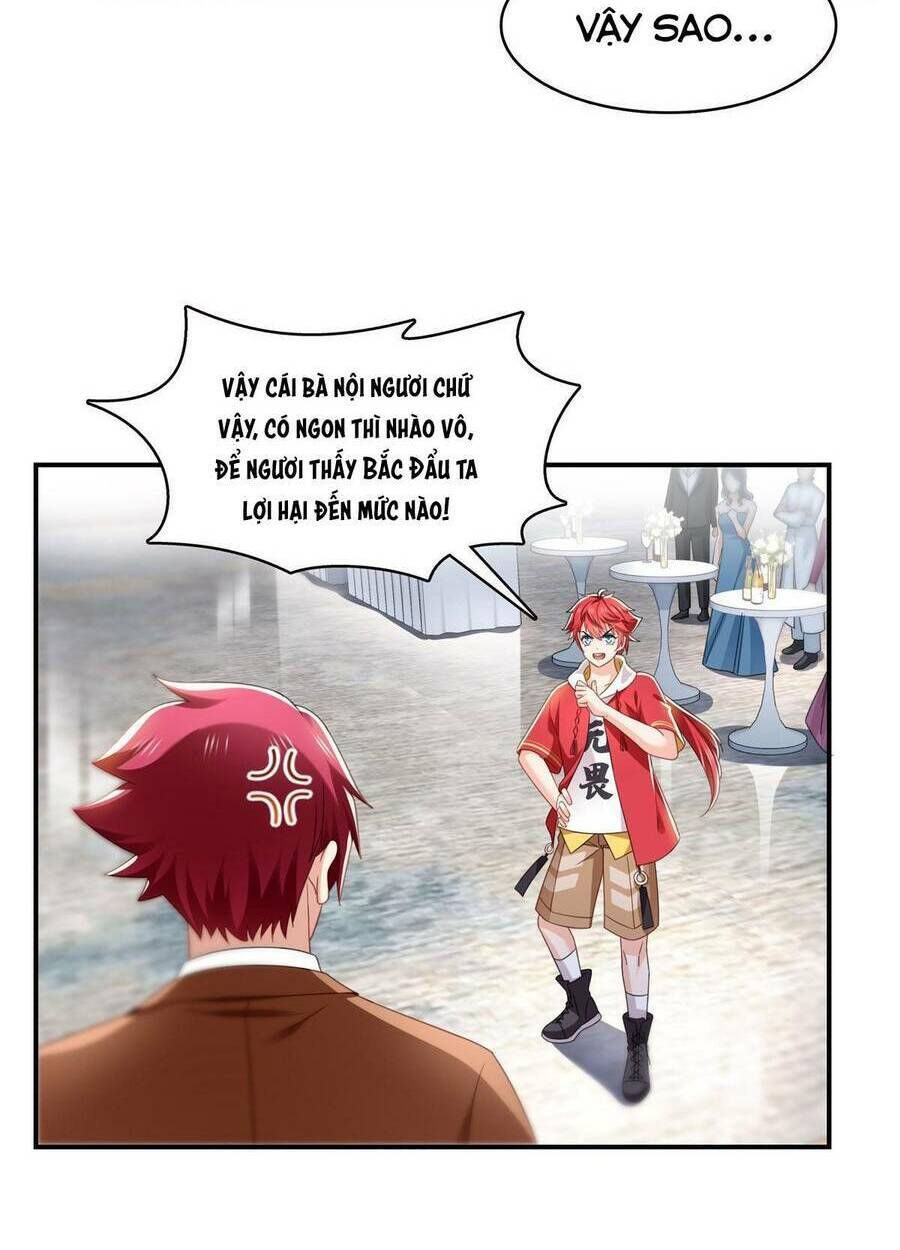 Hệt Như Hàn Quang Gặp Nắng Gắt Chap 295 - Next Chap 296