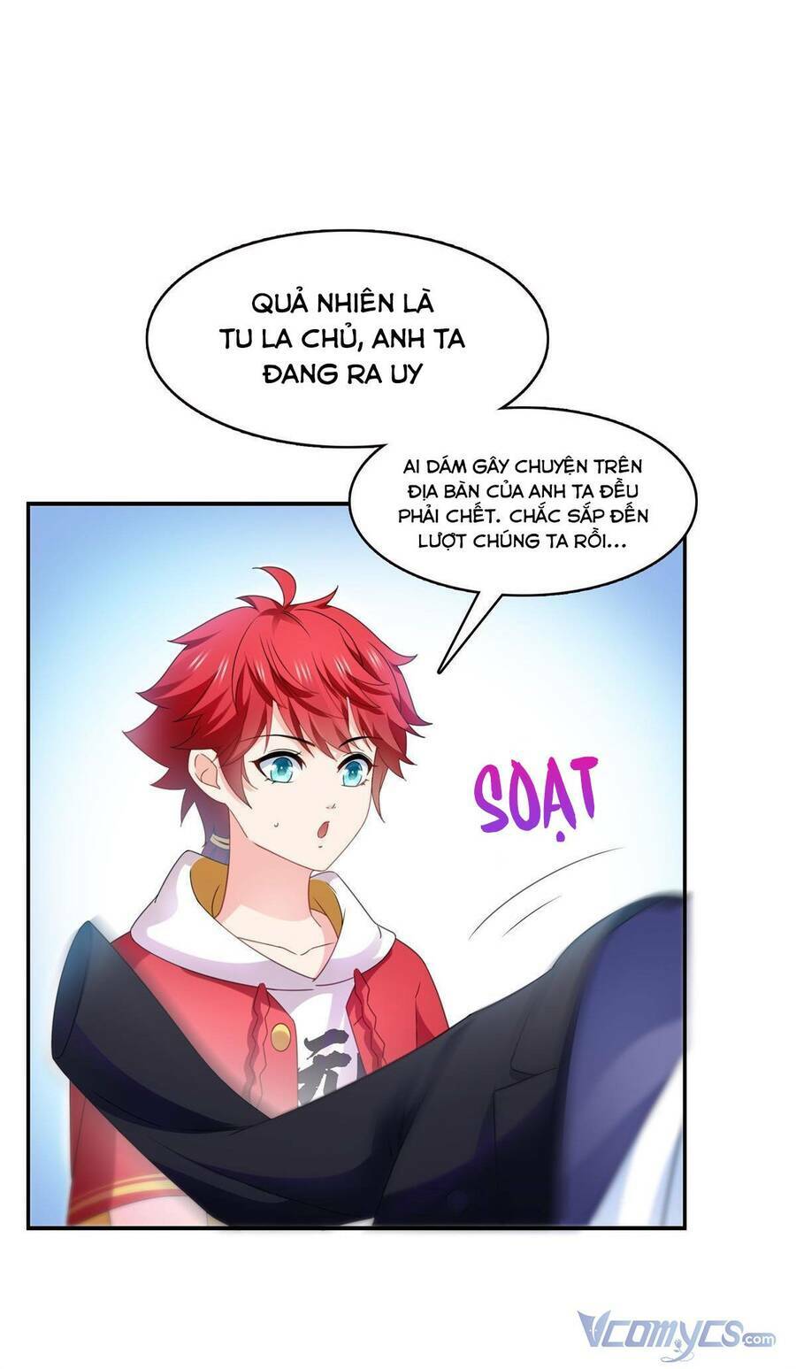 Hệt Như Hàn Quang Gặp Nắng Gắt Chap 295 - Next Chap 296