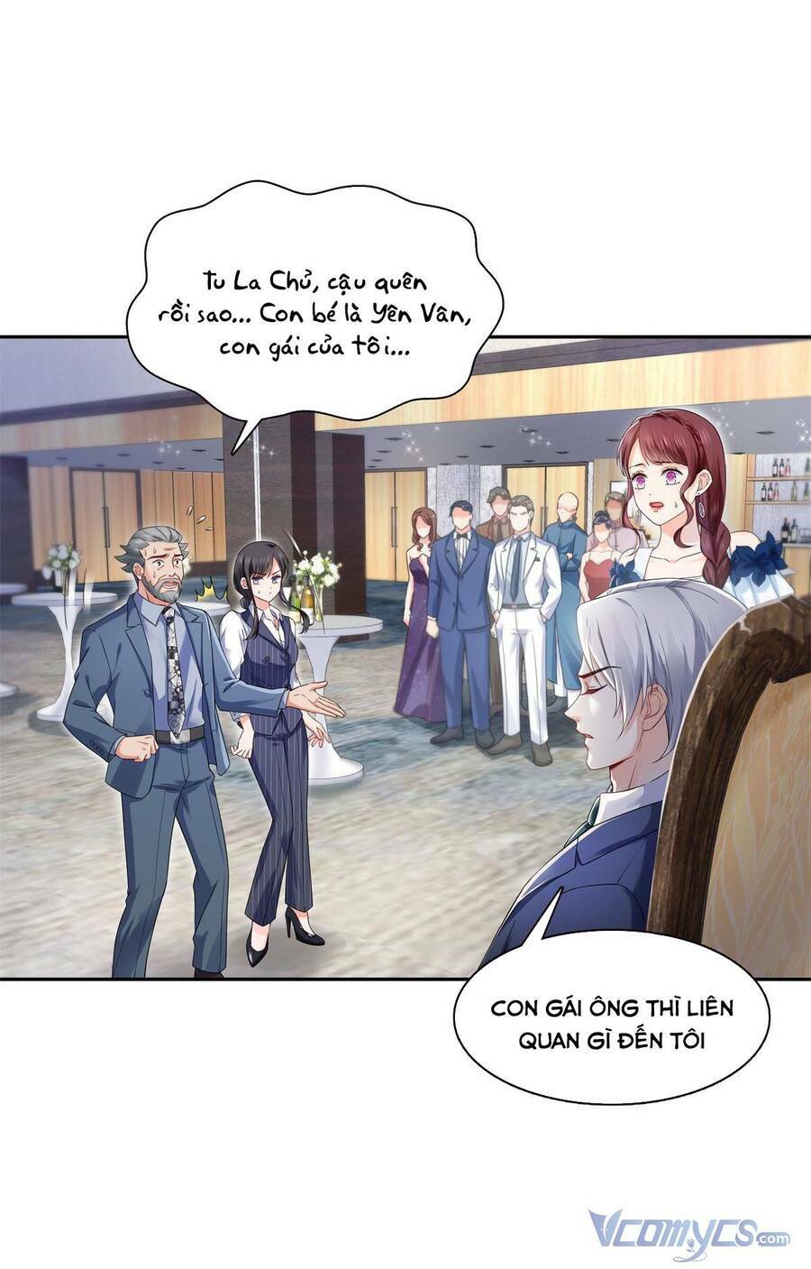 Hệt Như Hàn Quang Gặp Nắng Gắt Chap 296 - Next Chap 297