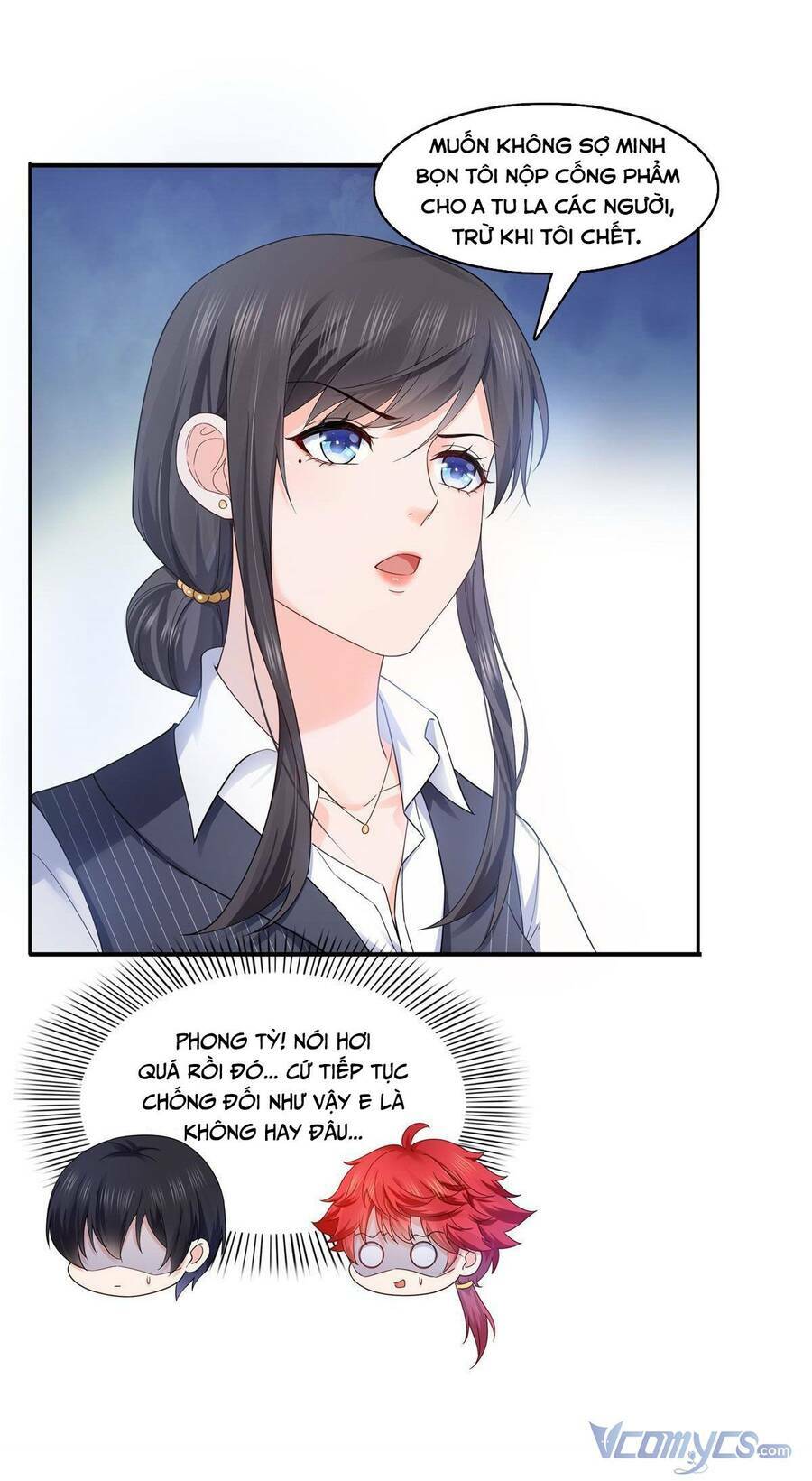 Hệt Như Hàn Quang Gặp Nắng Gắt Chap 296 - Next Chap 297