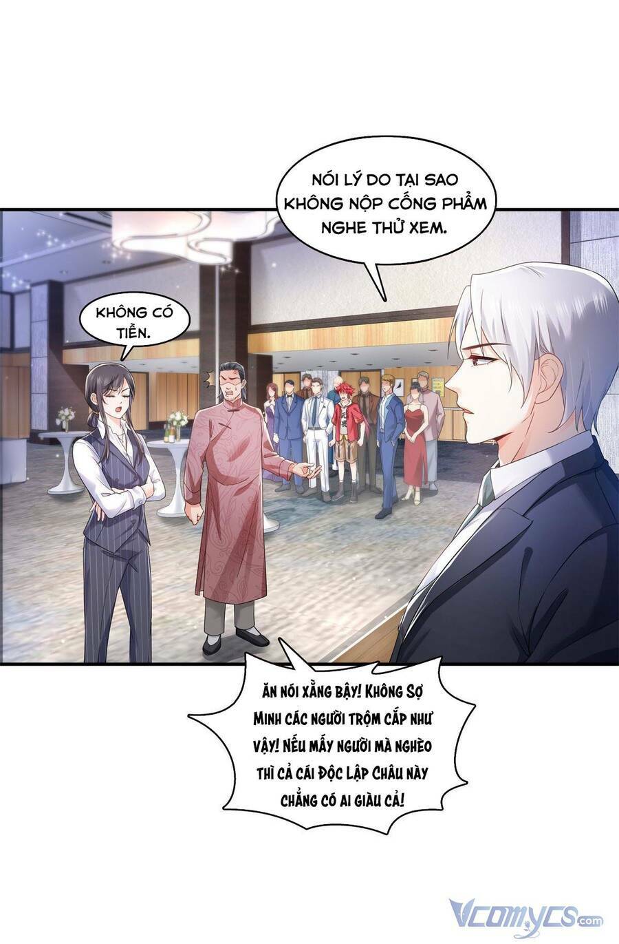 Hệt Như Hàn Quang Gặp Nắng Gắt Chap 296 - Next Chap 297