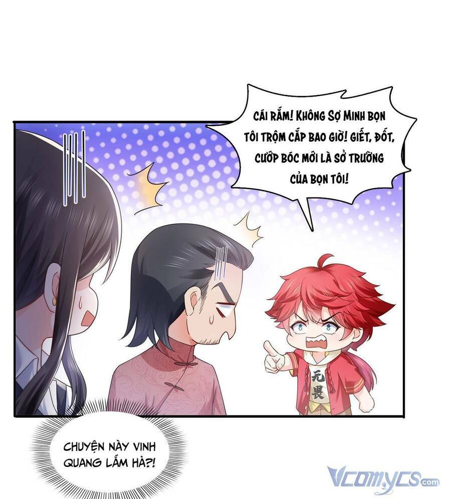 Hệt Như Hàn Quang Gặp Nắng Gắt Chap 296 - Next Chap 297